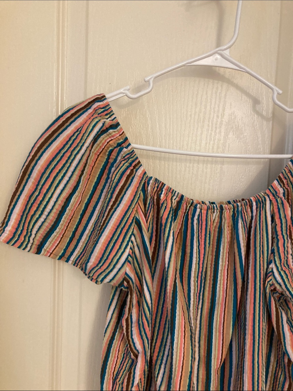 Striped Top - Picture 7 of 9